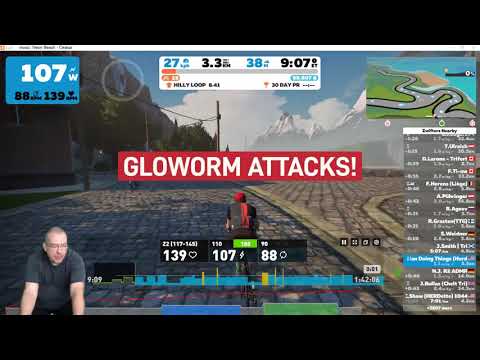 Tour of Sufferlandria 2020 - Stage 1 - ISLAGIATT - 20200214