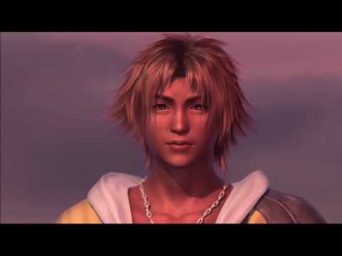 Final Fantasy X HD Remaster Walkthrough - Kilika Dock - Boss: Lord Ochu - Part 7