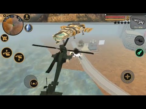 vegas crime simulator attacking transformers by helicopter epi-14(2.0)