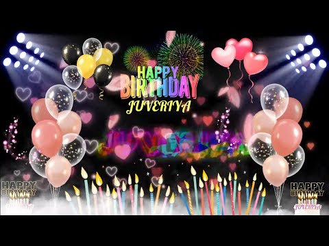 Happy# Birthday# Juveriya# Song#....... Happy Birthday To You Juveriya Song Happy Birthday#........