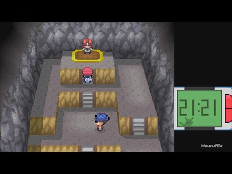 Pokémon Platinum Version NDS Gameplay Walkthrough Part 3 [No Commentary]