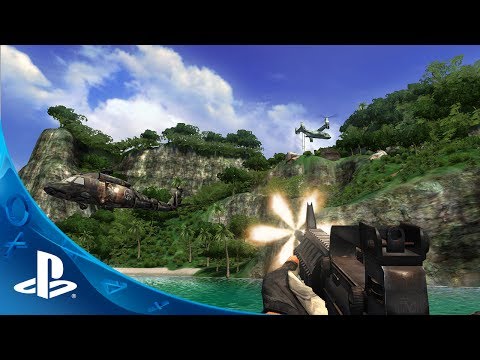  Far Cry Compilation 3+4 (PS3) : Video Games