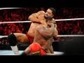 Raw: Ezekiel Jackson vs. David Otunga