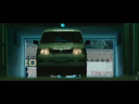 Gangster Paradise: Jerusalema Official Trailer