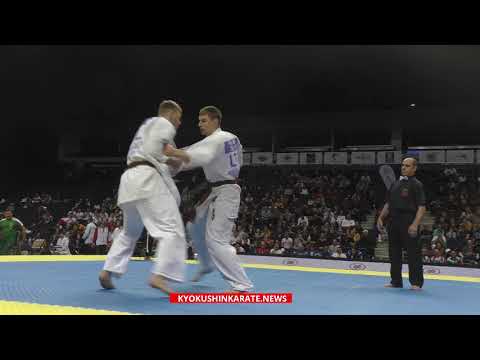 EC 2019, 1/4 +95 Paulius Zimantas (Lithuania, aka) - Mateusz Kaptur (Poland)