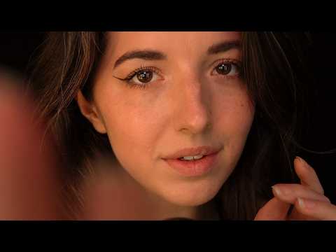 ASMR Gentle Personal Attention for Deep Sleep