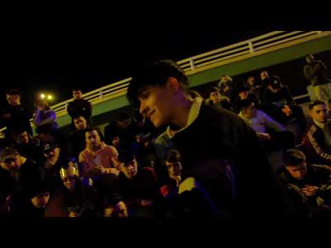 GIBANEL VS LEMA CUARTOS DE FINAL SEXTA FECHA MIRAELBUENRAP TEMPORADA 4