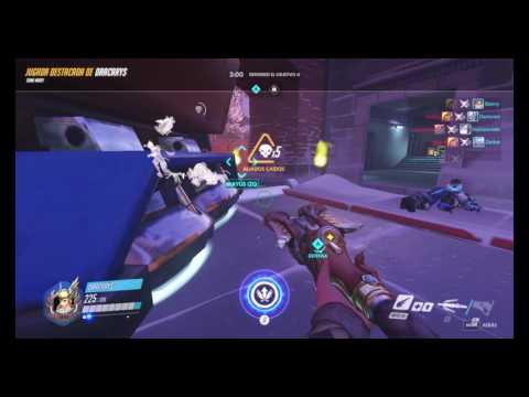 Mercy penta ult