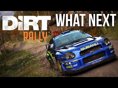 Dirt Rally Career Mode Gameplay Walkthrough Part 14 - WHAT NEXT ??? (Console Version)