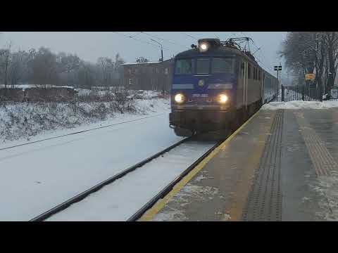 IC 6500 Pomorzanin relacja Jelenia Góra - Gdynia Główna.