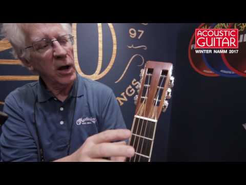 Martin Reveals New Instruments [Winter NAMM 2017]