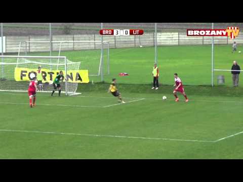 SK Sokol Brozany vs. FK Litol | sestřih utkání