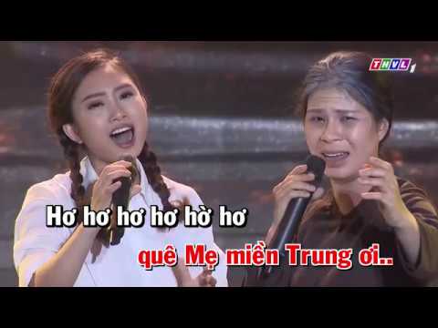 Karaoke Nhớ Quê - Thanh Quý ft Linh Hoa (Phối Chuẩn BEAT DEMO)