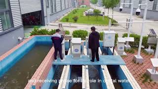 Hengrun An Integrated Irrigation Gate