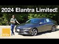 2024 Hyundai Elantra Limited | Best Sub $30k Compact Sedan?