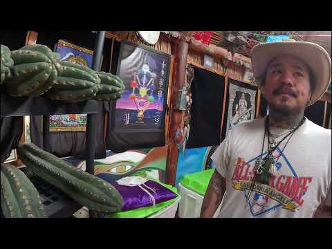 San Pedro Ceremony - an Interview with a Master