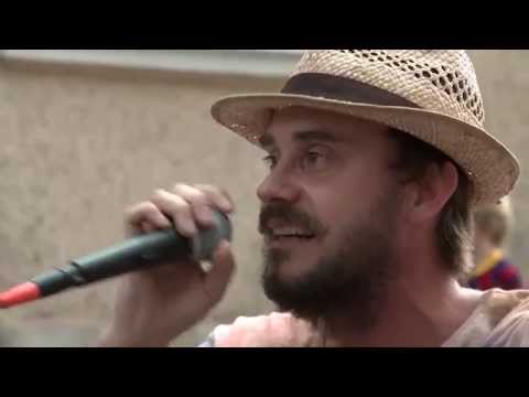 Nut Cane spontaniczny koncert Sokołowsko 2014