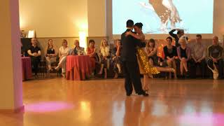 Alexa Yepes & Edwin Espinosa, Special Tango 2022, 4