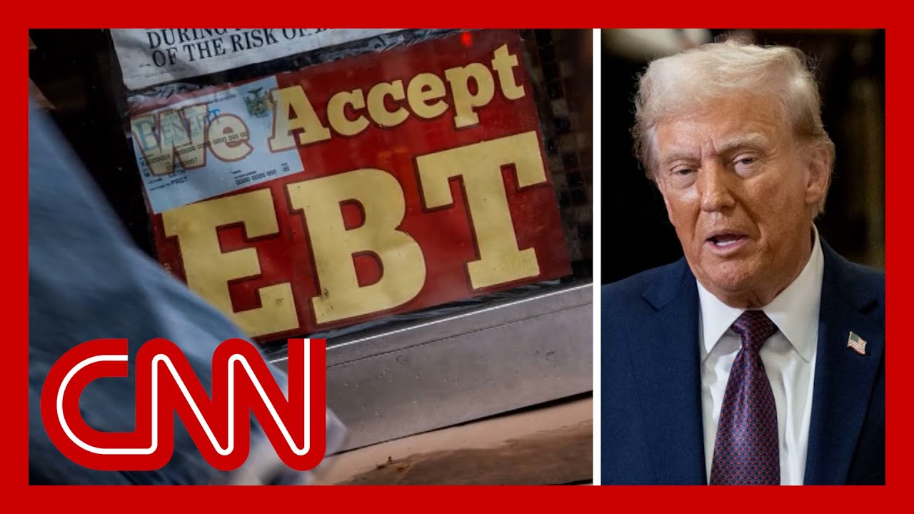 Fed judge orders Trump admin to fully fund SNAP amid historic shutdown