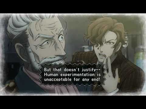 Valkyria Chronicles 2 - August Story - Part 3