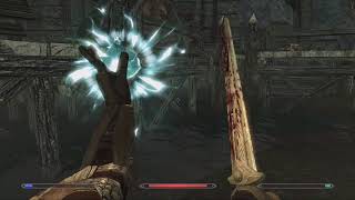 ASMR Skyrim: Khajiit Life - Sharpening Claws ✧Soft Spoken Whispers✦