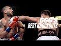 Eight Minutes Of Gennadiy GGG Golovkin Delivering Devastating Knockouts