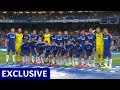 Introducing your 2014-15 CHELSEA FC squad - YouTube
