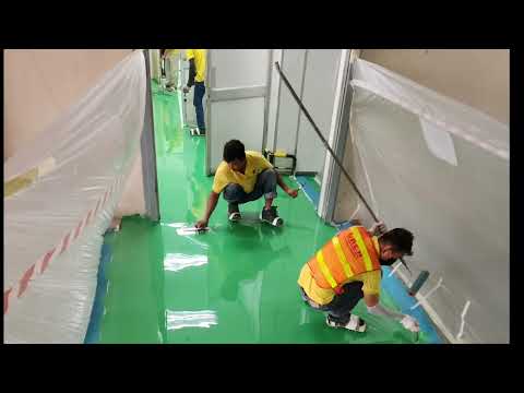 Production Walkways