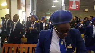 CoGH Bellville Circuit Wesley Guild-Yesu wena unguMhlobo Hymn 195