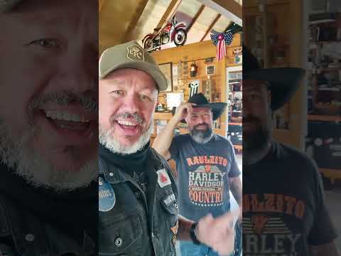 Em Simão Pereira/MG, no Rauzitos Harley Davidson. #mototurismo #minasgerais