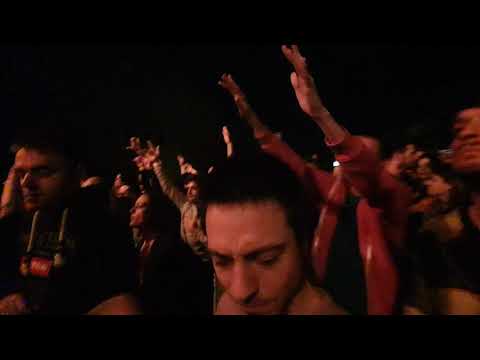 Henry Saiz drops Rainbow - 8Kays @ Barutana Belgrade 27.09.2019.