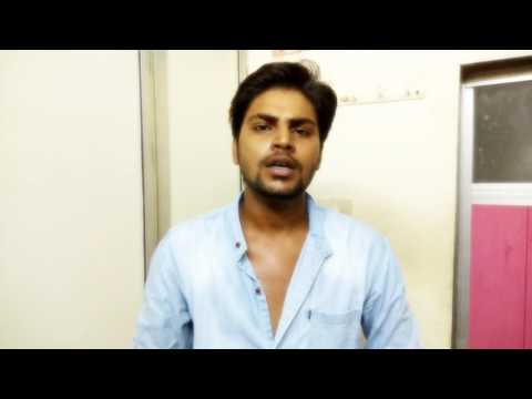 Vinay Arudia New audition