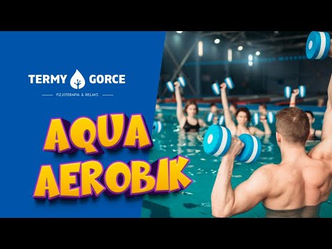 Aqua Aerobik w Termach Gorce z Dariuszem Myszą #006