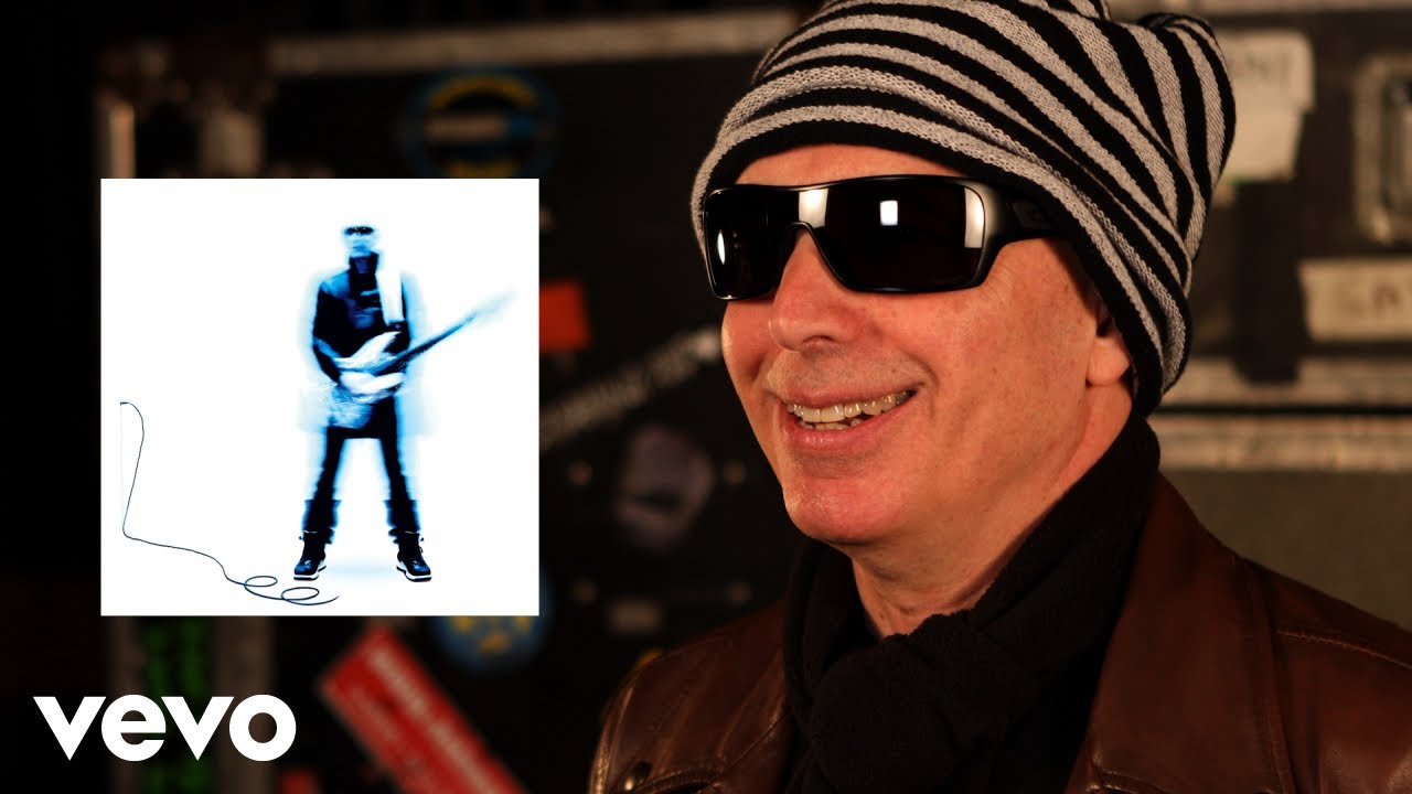 Joe Satriani - Inside Shapeshifting Episode #1 (3/3) - YouTube