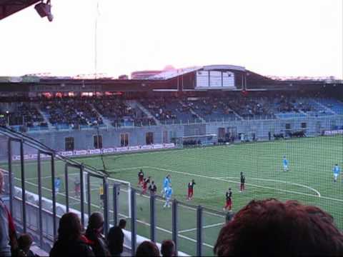 FC Zwolle-Excelsior 06-05-2010 (Playoffs 2e ronde - 1e wedstrijd)