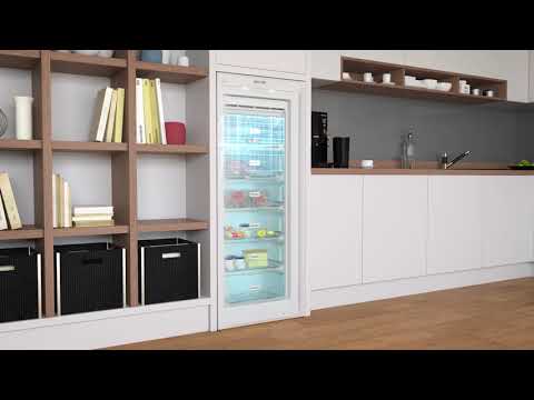 Miele Freezers with Super Freeze | ao.com