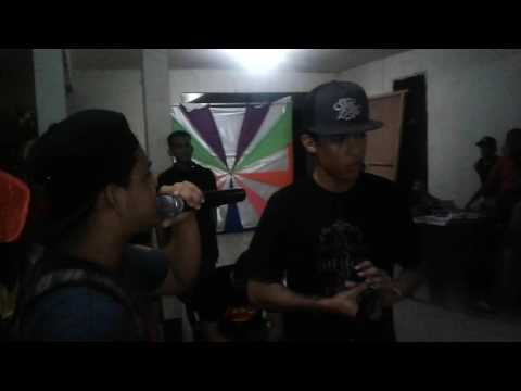 Lirica Acrobatica 3 FINAL MC Zurdo vs Müss