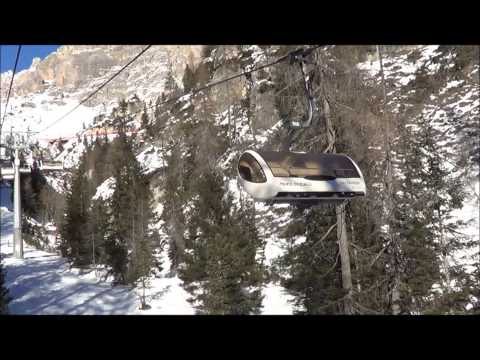 Seggiovia Doppelmayr "Rio Gere-Son Forca" Cortina d'Ampezzo
