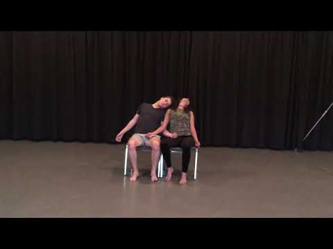 Chair Duet - Cameron Currie and Jazmine Huertas