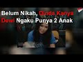Dinda Kanya Dewi Punya Dua Anak Tanpa Suami