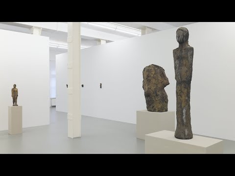 HANS JOSEPHSOHN na Galerie Max Hetzler, Berlim, 2022