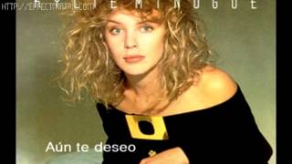 Kylie Minogue - Je Ne Sais Pas Pourquoi (español)