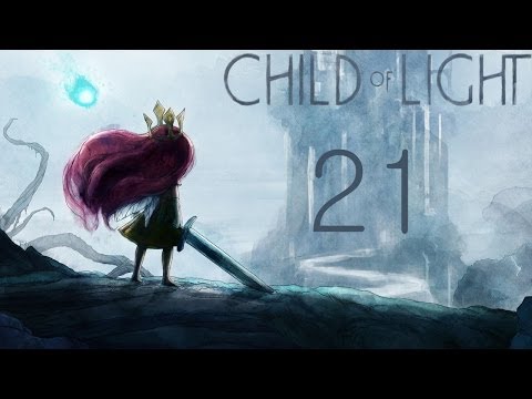 Lazy Play's - Child of Light - Part 21 - The Lost Lights