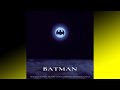 Batman (1989) Soundtrack - Main Theme (Increased Pitch)