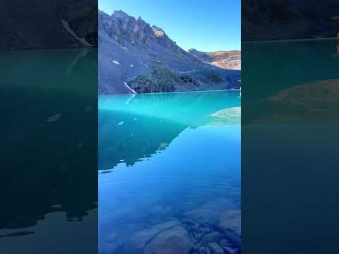 Wildsee, Switzerland 🇨🇭 So Beautifully😨