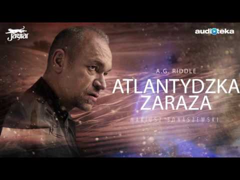 "Atlantydzka zaraza" | audiobook