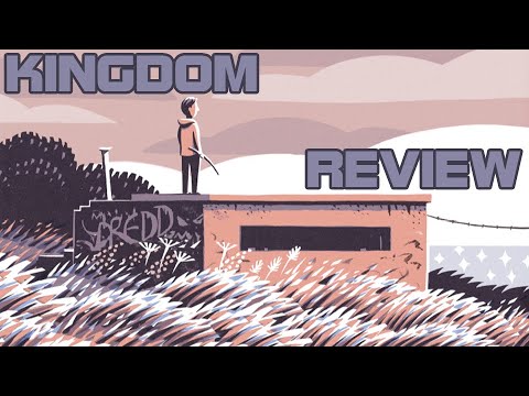 Jon McNaught KINGDOM Review