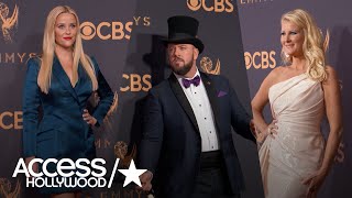 Worst Dressed Stars From Reese Witherspoon to Heidi Klum  | Emmys 2017