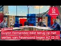 Guyon Fernandez in FC Rijnmond: 'Wordt een hele klus voor Slot om met dit Feyenoord goed voor de ...