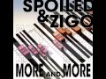 Spoiled & Zigo - More & More (Smoopy) 